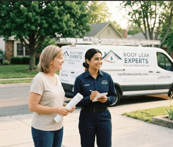 Roof Leak Repair Cortland, OH FAQs