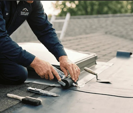 Why choose Roof Leak Repair in Cortland, OH